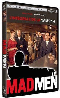 Mad Men - L'intégrale de la Saison 4 [DVD]