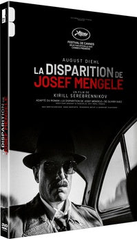 La Disparition de Josef Mengele [DVD]