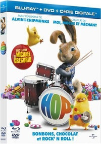 Hop [Blu-ray]