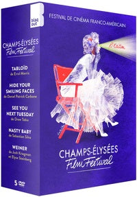 Champs-Elysées Film Festival [DVD]
