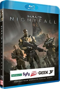 Halo : Nightfall [Blu-ray]