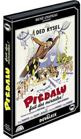 Piedalu fait des miracles [DVD]