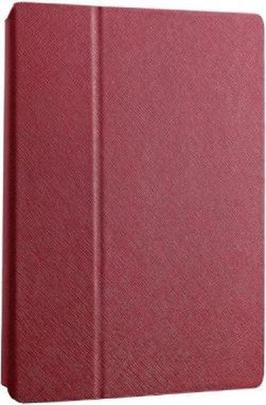 Ozaki, iCoat Red Notebook Foldable Case + Stylus pen for iPad 2