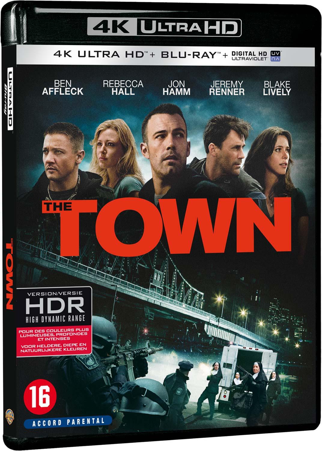 The Town [4K Ultra HD]
