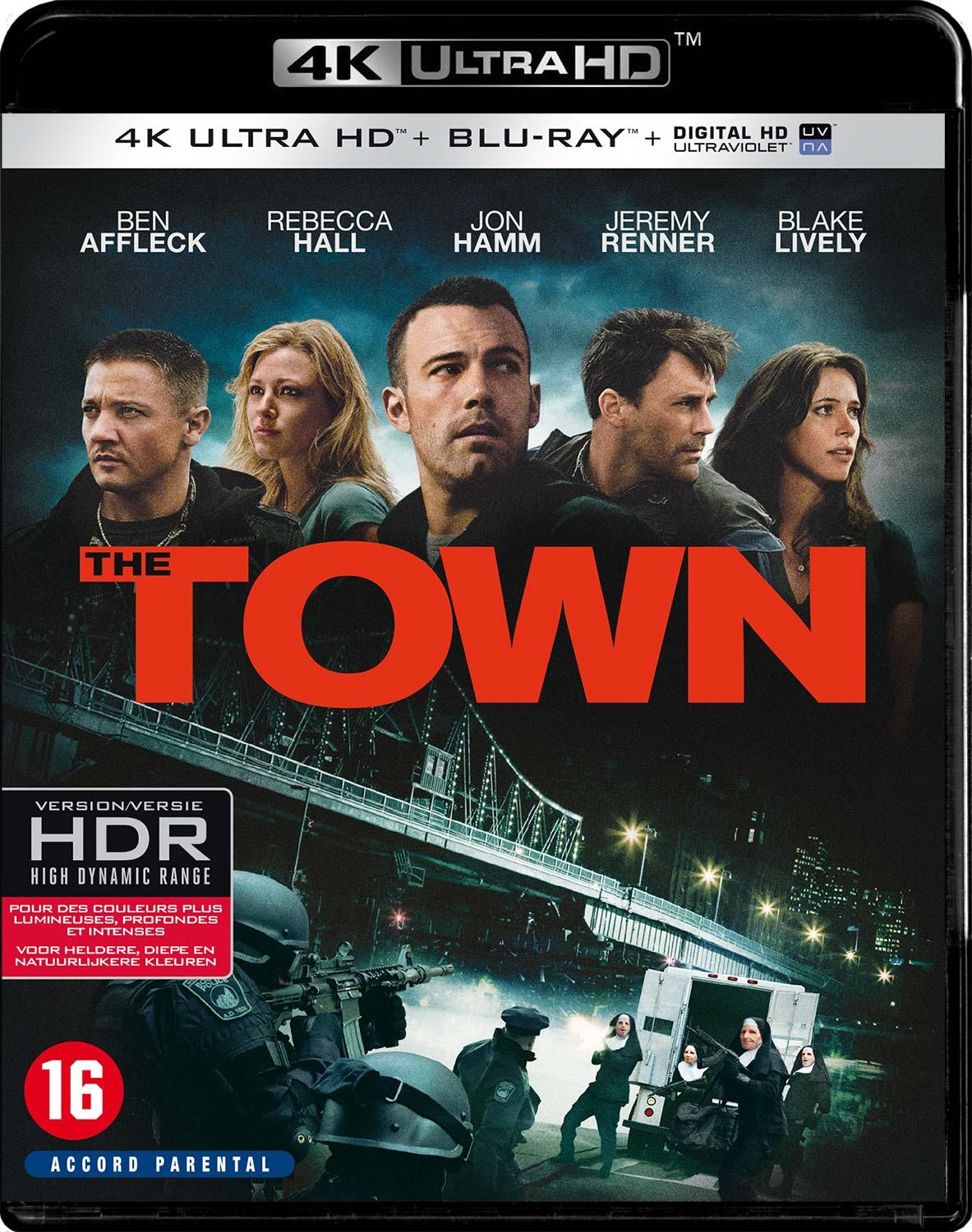 The Town [4K Ultra HD]