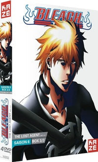 Bleach - Saison 6 : Box 3/3 : Lost Agent Part 1 et 2 [DVD]
