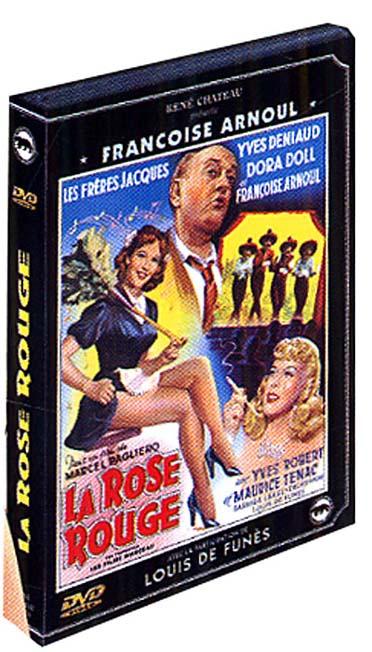 La Rose rouge [DVD]