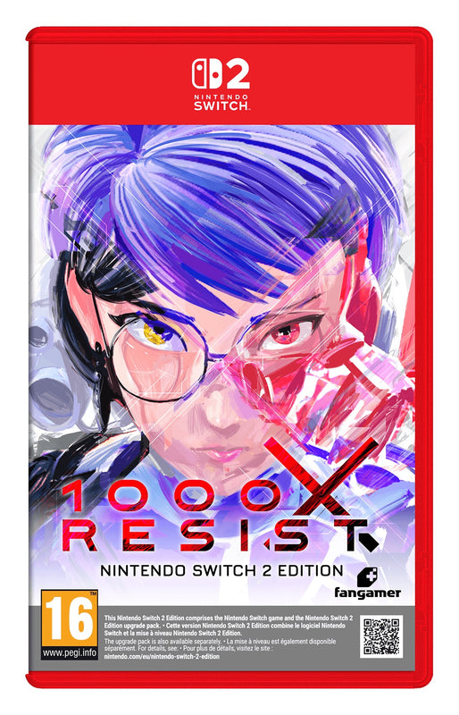 1000xRESIST - Nintendo Switch 2 Edition