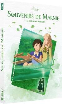 Souvenirs de Marnie [DVD]