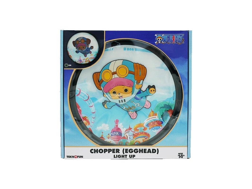 One Piece - Lampe murale Chopper Egg Head