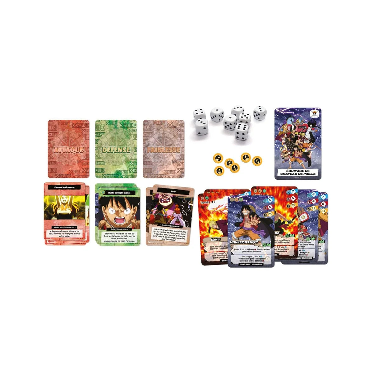 One Piece - Raid sur Onigashima - Exclusivité CLD - flash vidéo