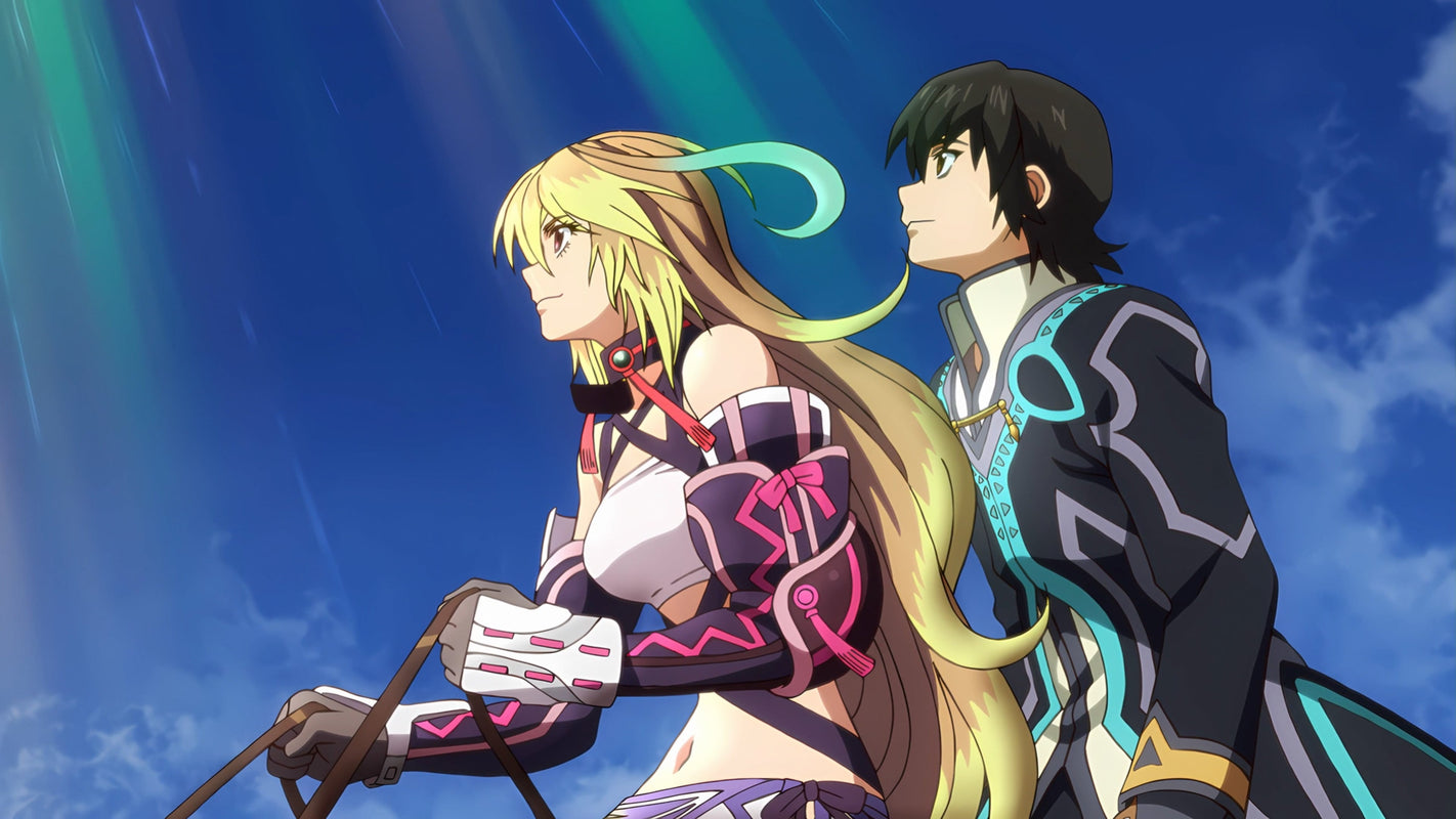 Tales of Xilia Remastered