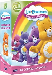 Bisounours - Bienvenue à Bisouville - L'intégrale de la série [DVD]