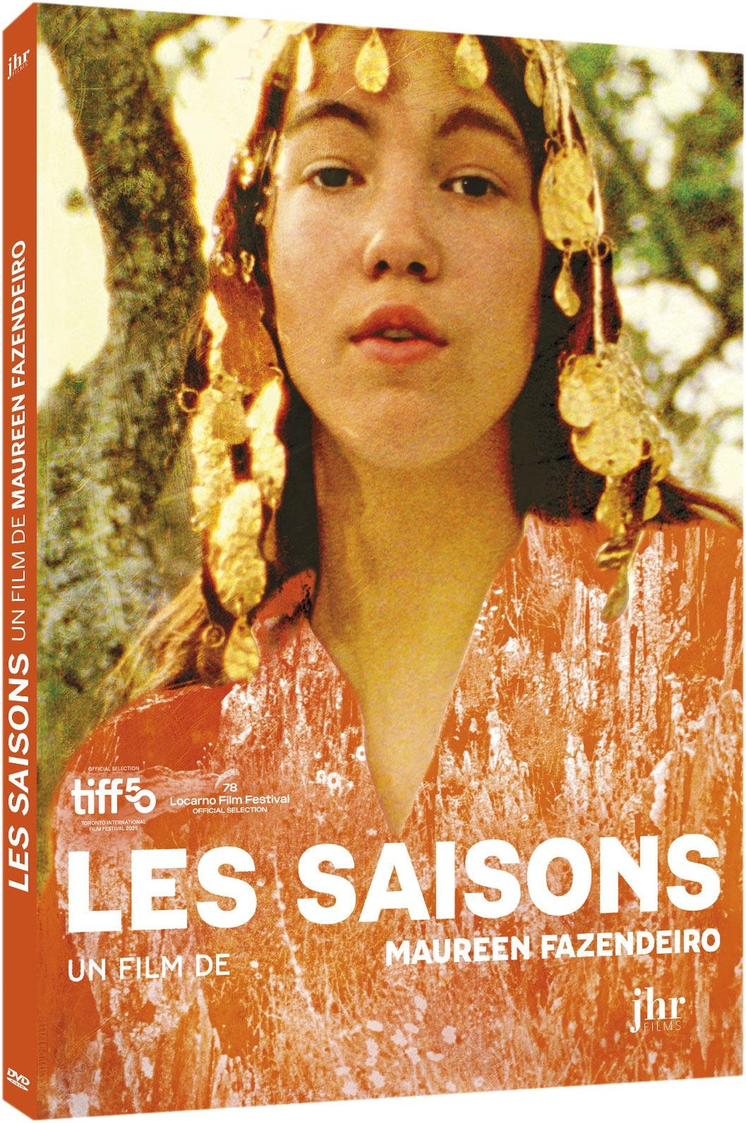 Les Saisons [DVD]