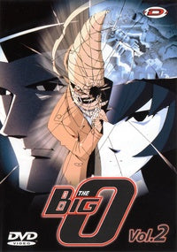 The Big O - Vol. 2 [DVD]