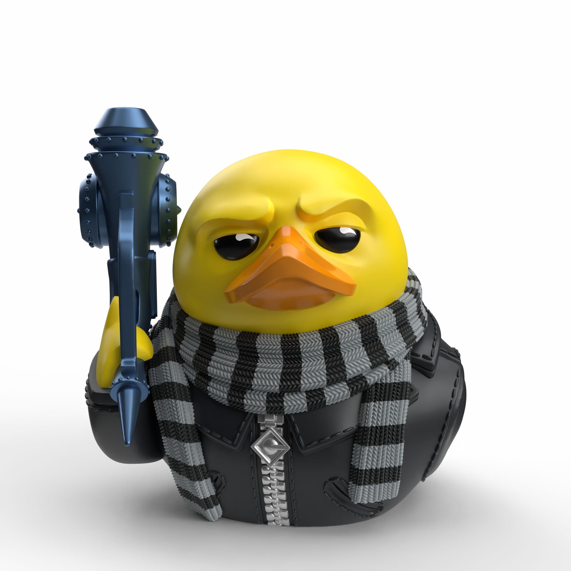 Numskull - Best of TUBBZ Boîte Canard de bain - Minions - Gru - 9cm