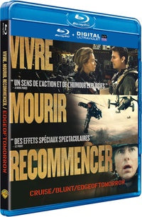 Edge of Tomorrow [Blu-ray]