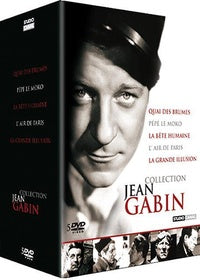 Collection Jean Gabin [DVD]