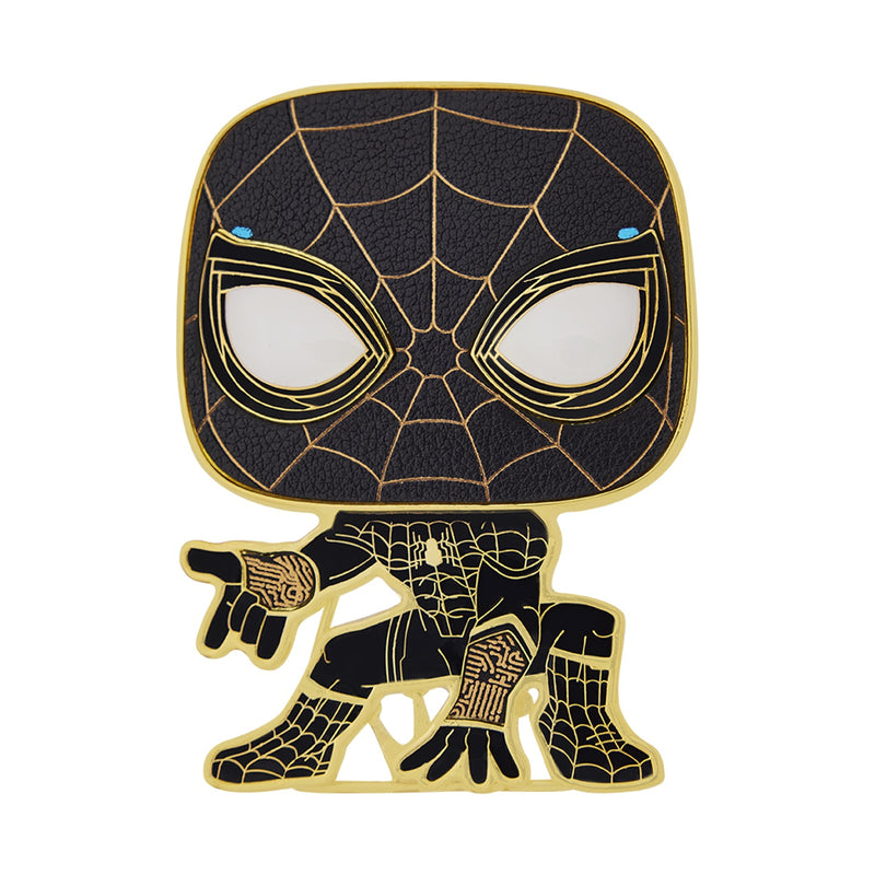 Funko Pop! Pin: Spider-Man: No Way Home - Spider-Man (Tom Holland)