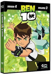 Ben 10 - Saison 4 - Volume 3 [DVD]