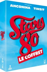Stars 80, le film + la suite [DVD]