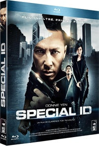Special ID [Blu-ray]