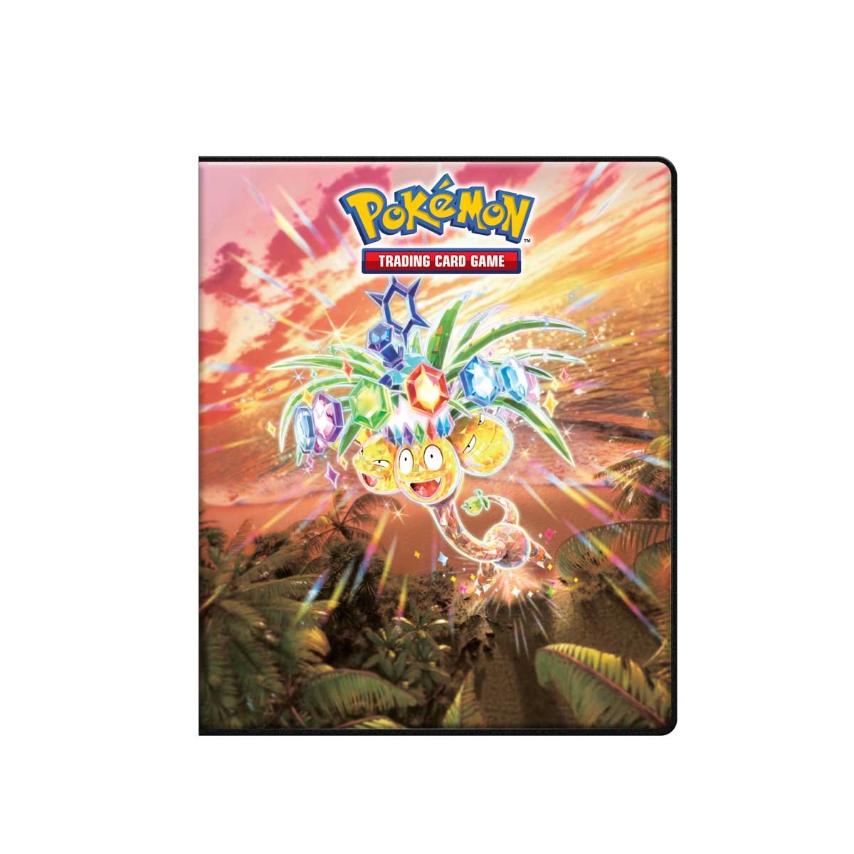 Pokémon JCC - Écarlate et Violet - Portfolio A5 EV08 Étincelles Déferlantes (Blister) - flash vidéo
