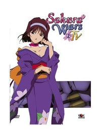 Sakura Wars TV - Vol. 2 [DVD]