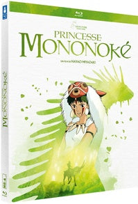 Princesse Mononoké [Blu-ray]