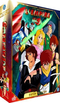 L'Empire des Cinq [DVD]