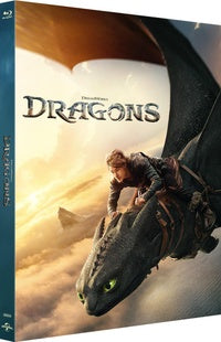 Dragons [Blu-ray]