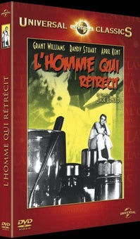 L'Homme qui rétrécit [DVD]