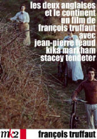 Les Deux Anglaises et le continent [DVD]