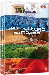 Les Couleurs du Maroc [DVD]