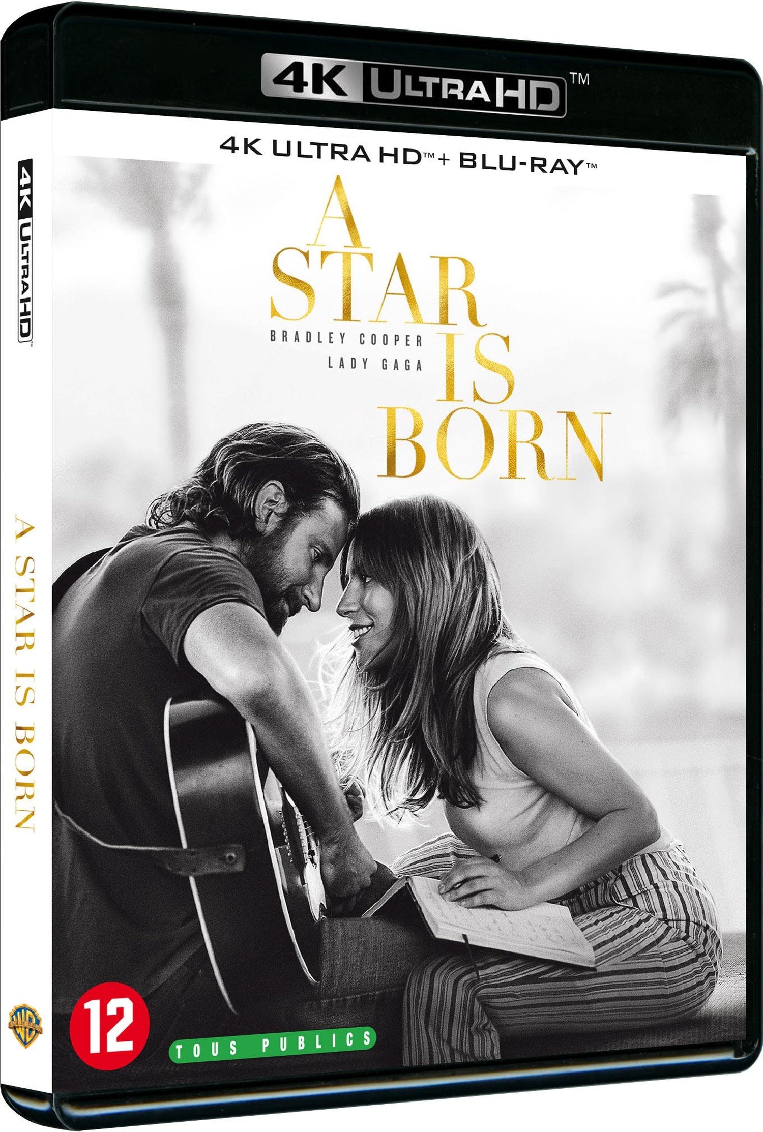 A Star Is Born [4K Ultra HD]