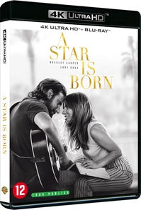A Star Is Born [4K Ultra HD]