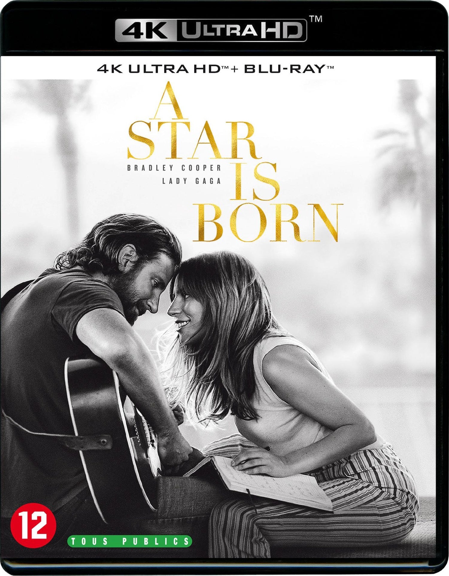 A Star Is Born [4K Ultra HD]