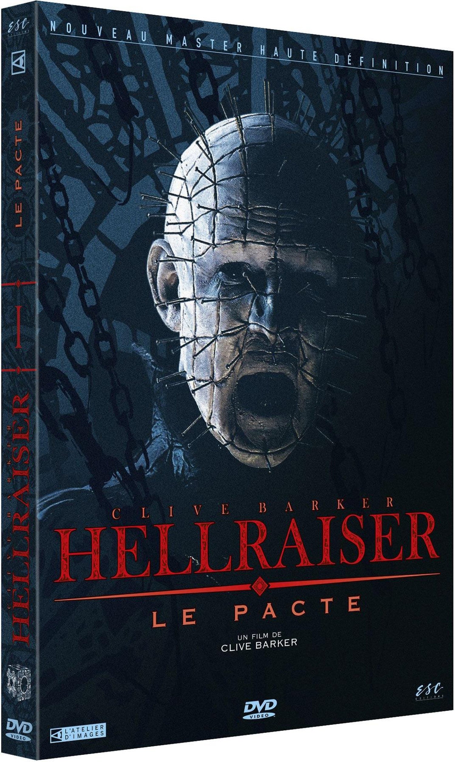 Hellraiser : Le pacte [DVD]