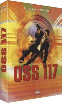 OSS 117 - L'intégrale 5 DVD [DVD]