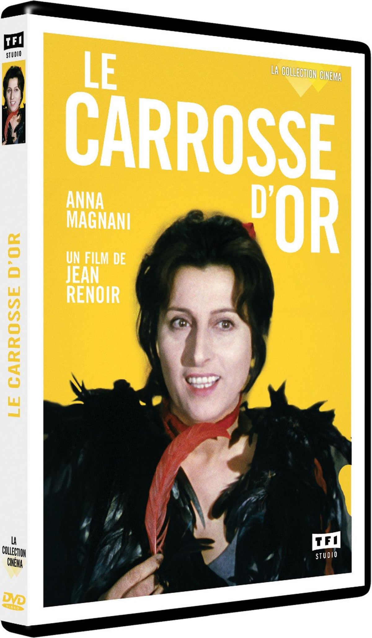 Le Carrosse d'or [DVD]