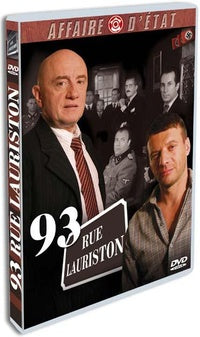 93 rue Lauriston [DVD]