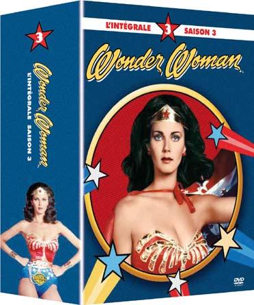 Wonder Woman - Saison 3 [DVD]