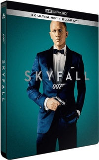 Skyfall [4K Ultra HD]