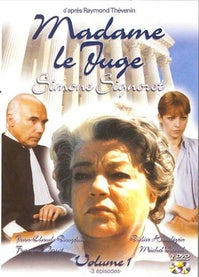 Madame le juge - Vol. 1 [DVD]