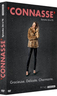 Connasse - Épisodes 36 à 70 [DVD]