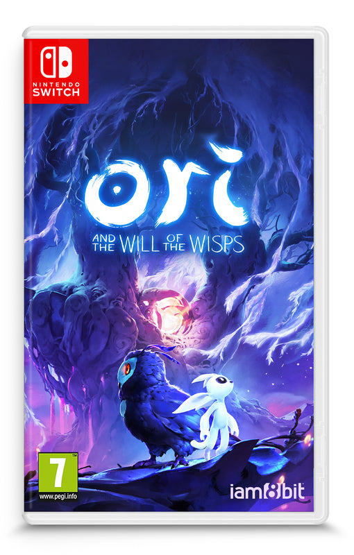 Ori and the Will of Wisps