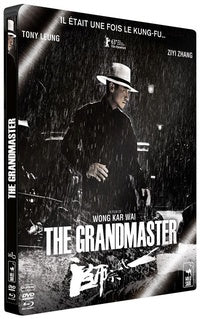 The Grandmaster [Blu-ray]