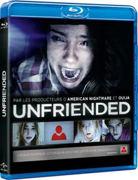 Unfriended [Blu-ray]