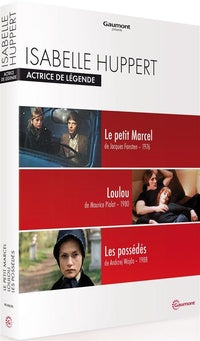 Isabelle Huppert - Actrice de légende [DVD]