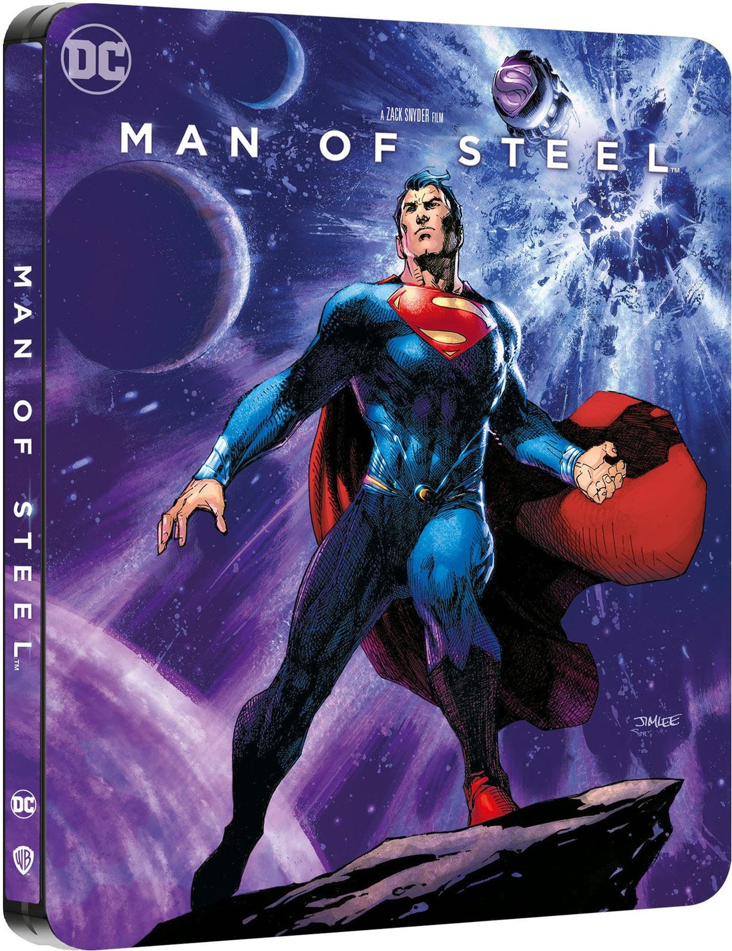 Man of Steel [4K Ultra HD]